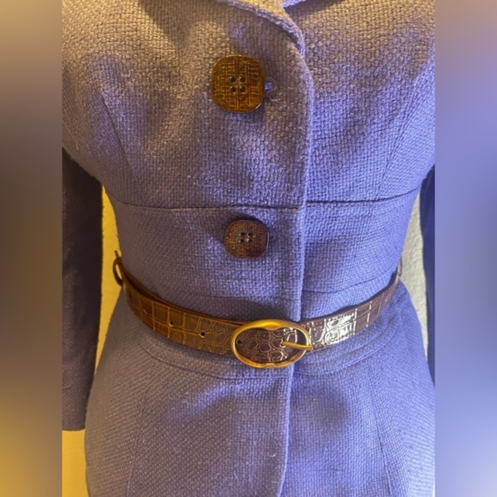 Vintage Kay Unger Skirt Suit - Picture 10 of 13